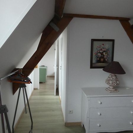 Les Ronces Villa Conteville  Exteriör bild