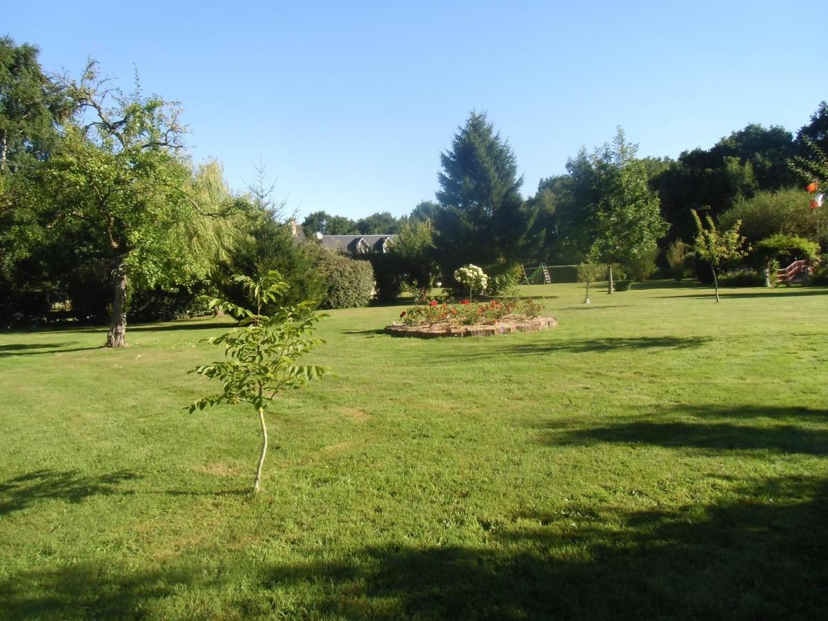 Les Ronces Villa Conteville  Exteriör bild