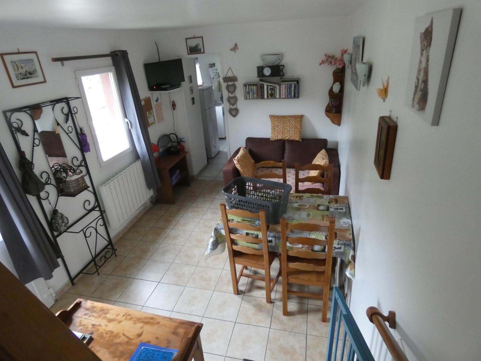 Les Ronces Villa Conteville  Exteriör bild