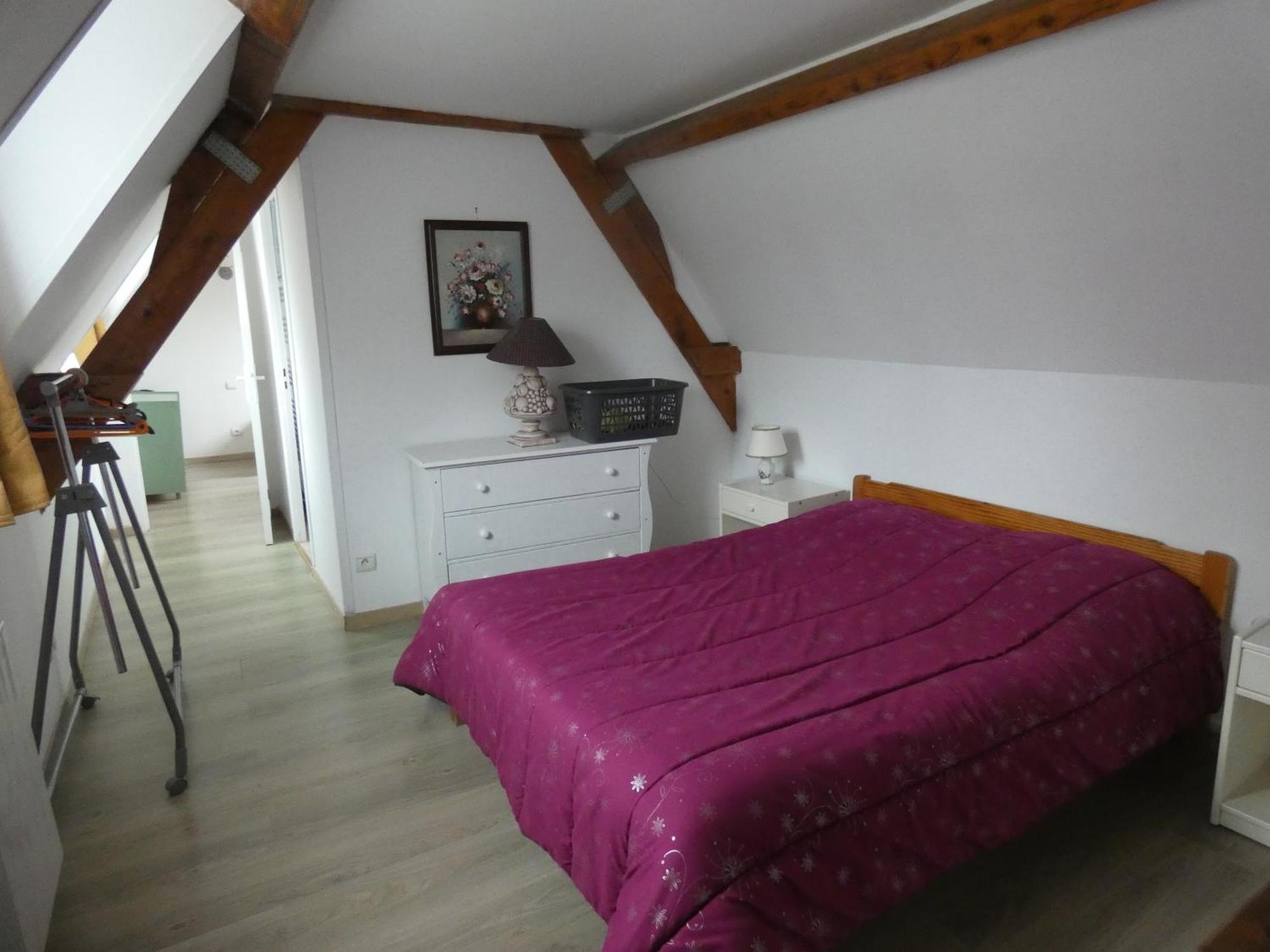 Les Ronces Villa Conteville  Exteriör bild